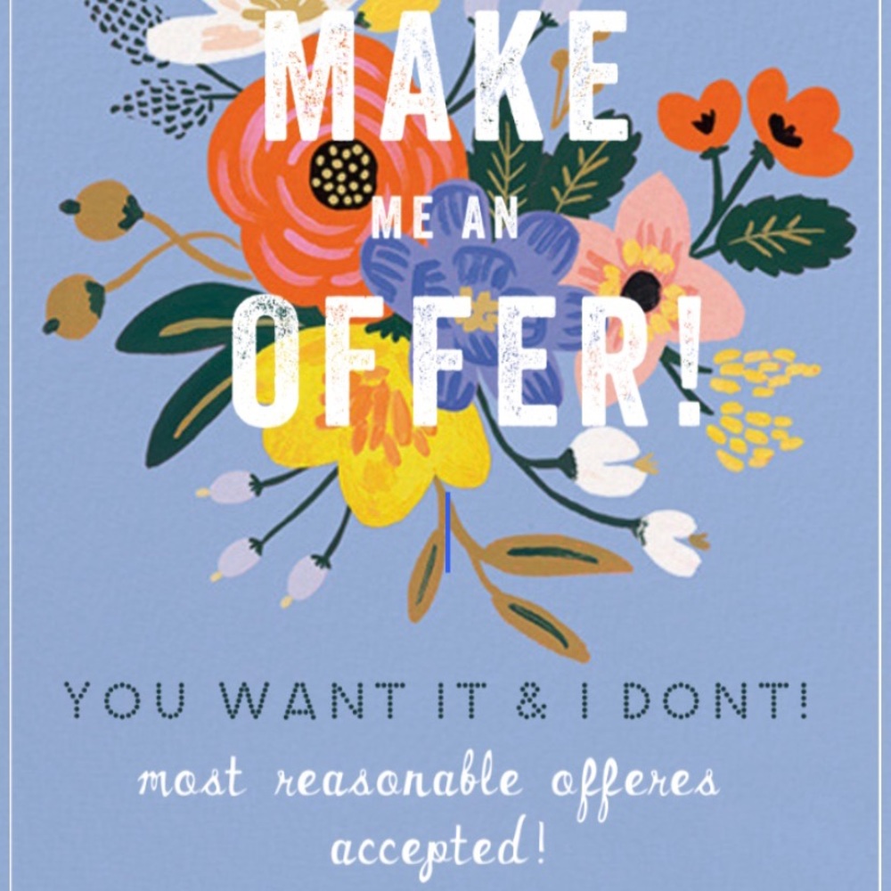 🌻 Make an offer! Moving & everything must go!!